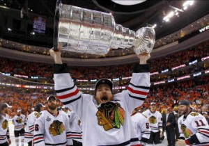Blackhawks Keith Duncan