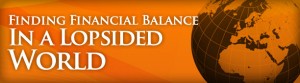 Finding Financial Balance