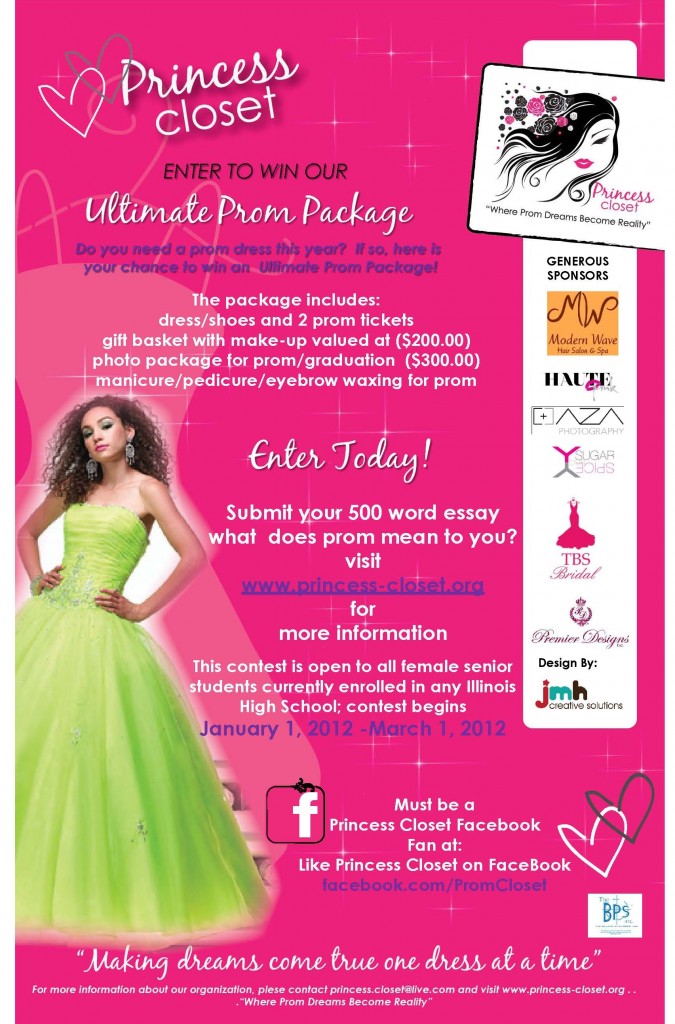 Princess Closet