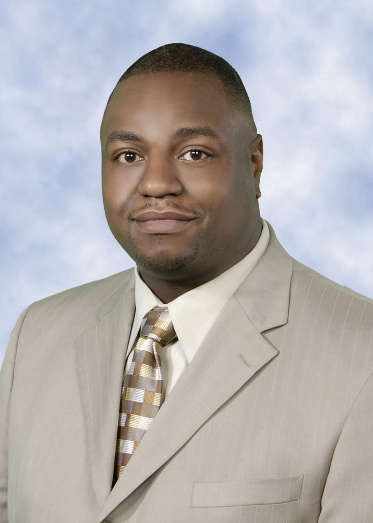 State Senator Emill Jones III