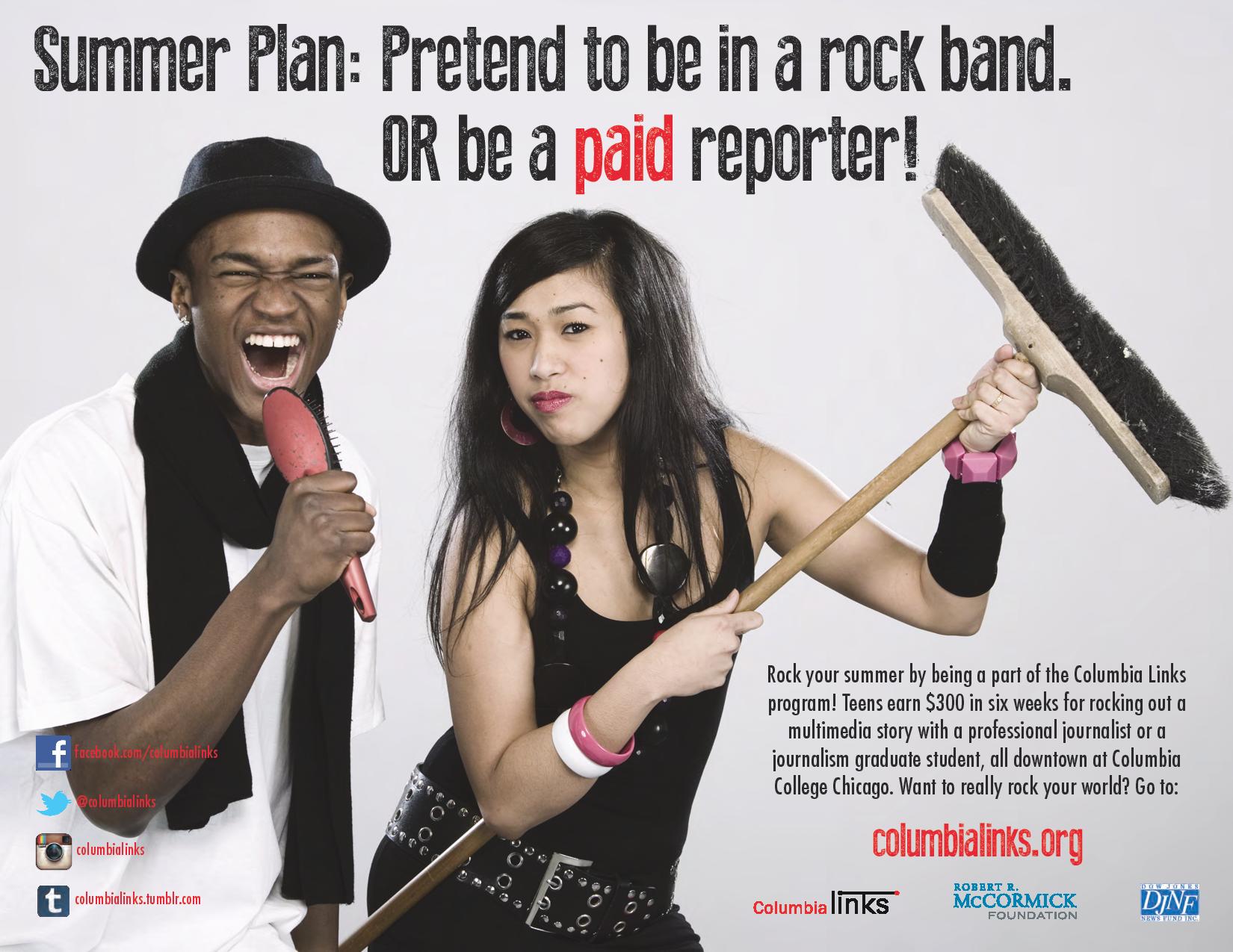 Columbia Links - May 2014-