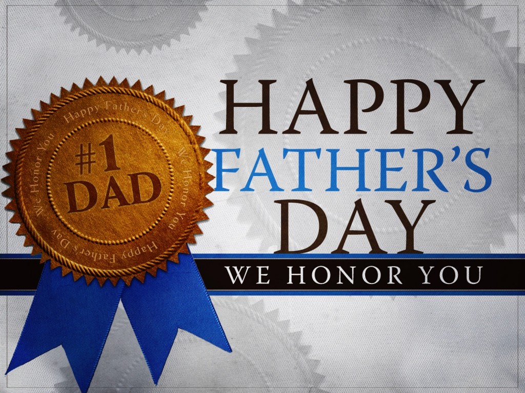 Happy Father's Day 