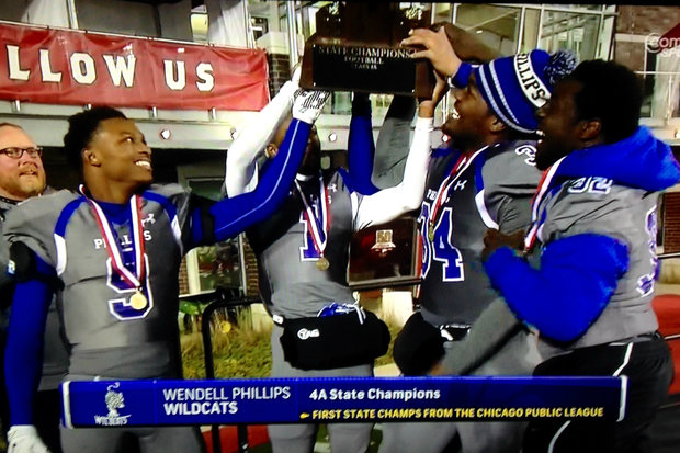 Wendell Phillips Wildcats - Chicago